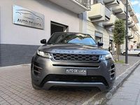 Usata Land Rover Range Rover evoque R-Dynamic 180 CV (132 kW) 2020 Grigio SUV