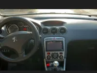 Usata Peugeot 308 95 CV (69 kW) 2008 Bianco Berlina