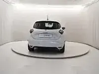 Usata Renault Zoe Zen 100 kW (136 CV) 2020 Bianco Utilitaria