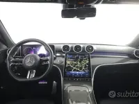 Usata Mercedes C300 265 CV (194 kW) 2023 Bluazzurro Station wagon