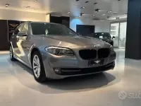 Usata BMW 520 184 CV (135 kW) 2010 Grigio Station wagon