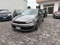 Usata VW Golf VI GTI 211 CV (155 kW) 2009 Grigio Utilitaria