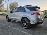 Usata Mercedes GLE350 Premium Plus 194 CV (142 kW) 2023 Argento SUV