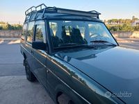Usata Land Rover Discovery 1993 Verde SUV