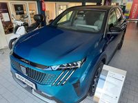 Nuova Peugeot 3008 GT 135 CV (99 kW) 2025 Blu SUV