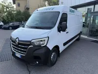 Usata Renault Master 150 CV (110 kW) 2022 Bianco Monovolume