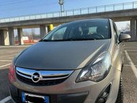 usata Opel Corsa 5p 1.2 Club Gpl-tech 85cv