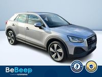 Usata Audi Q2 Design 150 CV (110 kW) 2021 Argento metallizzato SUV