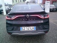 Usata Renault Arkana Techno 94 CV (69 kW) 2025 Nero SUV