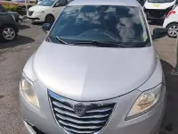 Usata Lancia Ypsilon Silver 69 CV (50 kW) 2011 Grigio Utilitaria