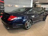 Gebraucht Mercedes CL63 AMG AMG 387 PS (284 kW) 2006 Blau Coupé