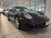 Usata Porsche Cayman 245 CV (180 kW) 2008 Nero Coupé