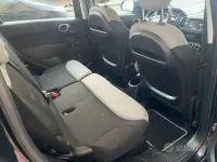 Usata Fiat 500L Pop Star 120 CV (88 kW) 2014 Nero Monovolume