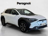 Nuova Subaru Solterra 160 kW (218 CV) 2025 Bianco SUV