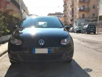 Usata VW Polo 60 CV (44 kW) 2013 Nero Utilitaria
