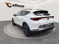 Usata Cupra Formentor 150 CV (110 kW) 2022 Bianco SUV
