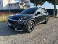Usata Kia Sportage Style 160 CV (117 kW) 2024 Nero SUV