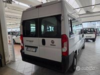 Usata Fiat Ducato 150 CV (110 kW) 2018 Grigio Furgone