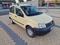 Usata Fiat Panda Active 77 CV (56 kW) 2011 Utilitaria