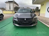 Usata Peugeot 208 Active 75 CV (55 kW) 2022 Grigio Utilitaria