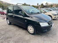 Usata Fiat Multipla 120 CV (88 kW) 2009 Nero Monovolume