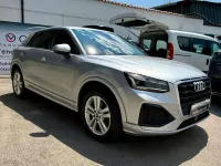 Usata Audi Q2 Business Plus 116 CV (85 kW) 2022 Argento SUV