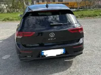 Usata VW Golf VIII Edition 116 CV (85 kW) 2022 Nero Berlina