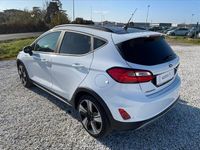 Usata Ford Fiesta Active 125 CV (91 kW) 2022 Bianco Utilitaria