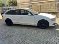 Usata Audi A4 S-Line 143 CV (105 kW) 2011 Bianco Station wagon