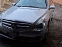 Usata Mercedes 320 2007 Grigio SUV
