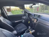 Usata Suzuki Vitara 120 CV (88 kW) 2017 Nero SUV