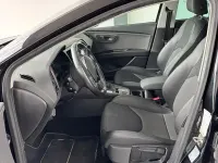 Usata Seat Leon ST XCELLENCE 131 CV (96 kW) 2020 Nero Station wagon