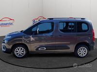 Usata Citroën Berlingo Feel 131 CV (96 kW) 2019 Grigio Monovolume