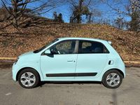 Usata Renault Twingo Zen 60 kW (82 CV) 2021 Blu/azzurro Utilitaria