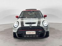 Usata Mini John Cooper Works 231 CV (169 kW) 2023 Argento Utilitaria