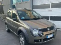 Usata Fiat Panda 4x4 Cross 2007 Utilitaria