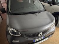 Usata Smart ForFour 2018 Grigio Utilitaria