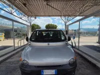 Usata Fiat Multipla 2001 Grigio Monovolume