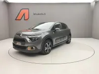 Usata Citroën C3 PureTech 83 CV (61 kW) 2022 Grigio Utilitaria