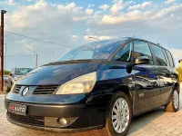 Usata Renault Espace Initiale 150 CV (110 kW) 2005 Blu Monovolume