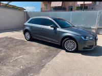 Usata Audi A3 150 CV (110 kW) 2014 Grigio Berlina