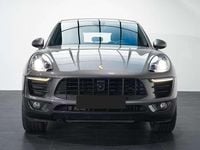 Usata Porsche Macan 250 CV (183 kW) 2016 Argento SUV