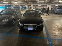 Usata Audi A4 140 CV (102 kW) 2010 Blu Berlina