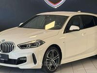 Usata BMW 118 M Sport 140 CV (102 kW) 2019 Bianco Utilitaria