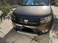Usata Dacia Sandero Stepway 101 CV (74 kW) 2020 Grigio Utilitaria