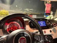 Usata Fiat 500 69 CV (50 kW) 2017 Bianco Utilitaria