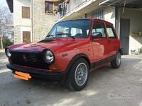 Usata Autobianchi A112 70 CV (51 kW) 1981 Utilitaria