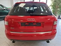 Usata Audi S4 Ambiente 344 CV (253 kW) 2004 Rosso Station wagon