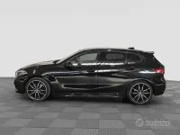 Usata BMW 120 M Sport 190 CV (139 kW) 2021 Nero Berlina