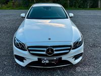 Gebraucht Mercedes E220 Premium 195 PS (143 kW) 2018 Weiß Limousine